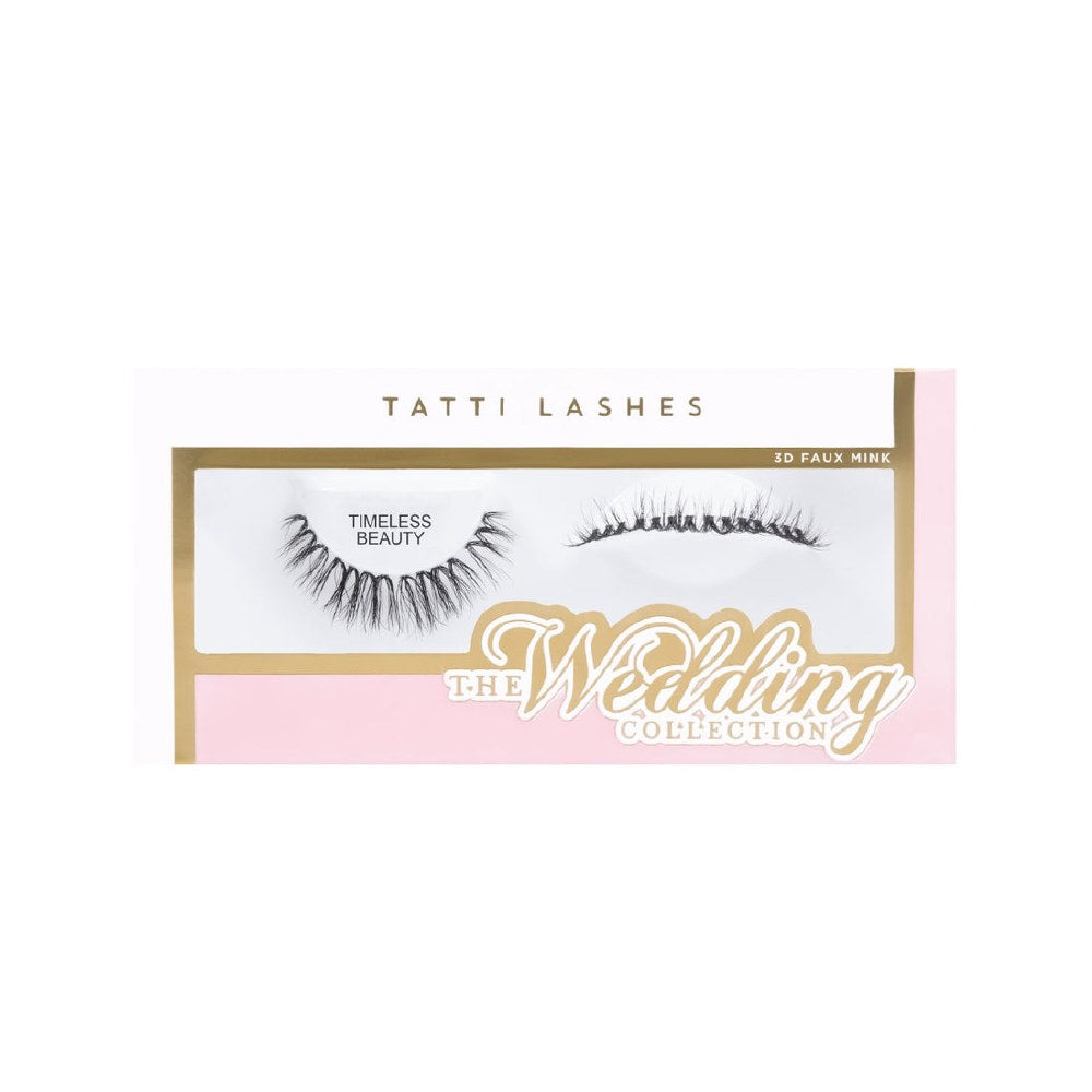 Timeless Beauty Tatti Lashes