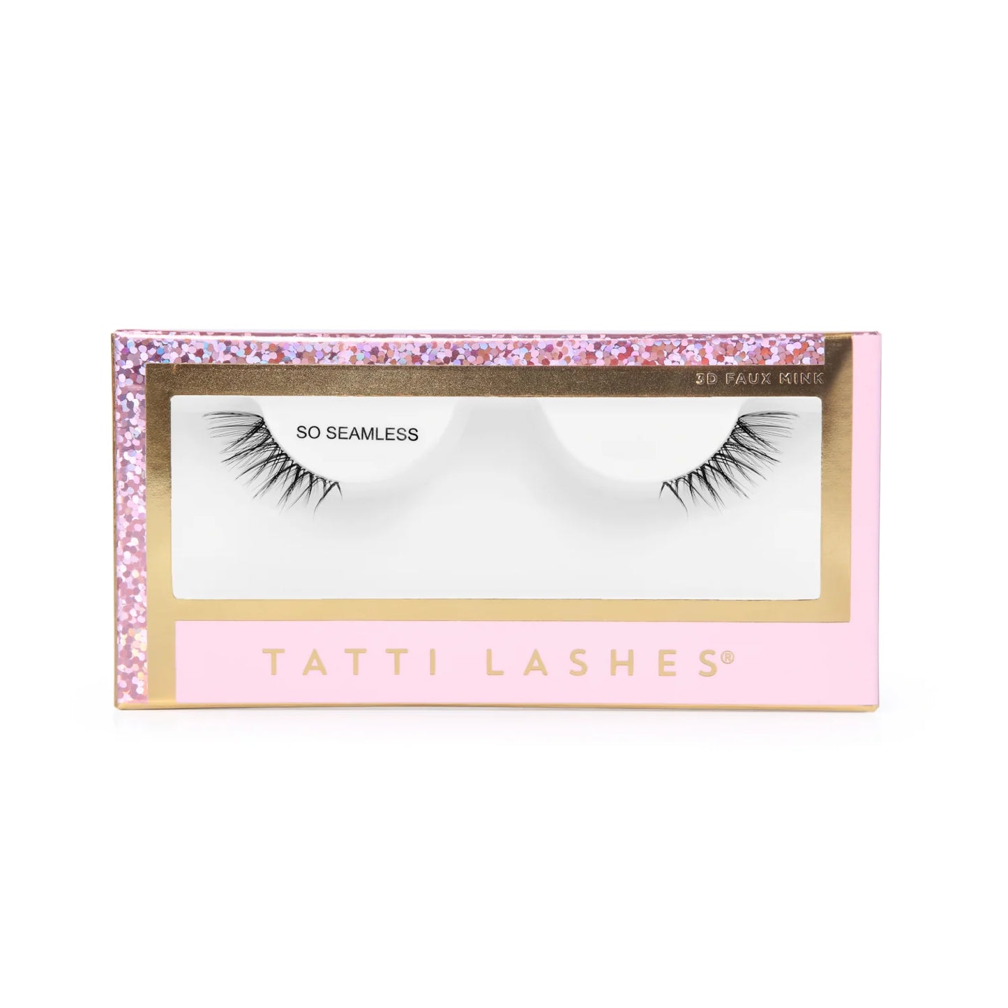 So seamless Tatti Lashes