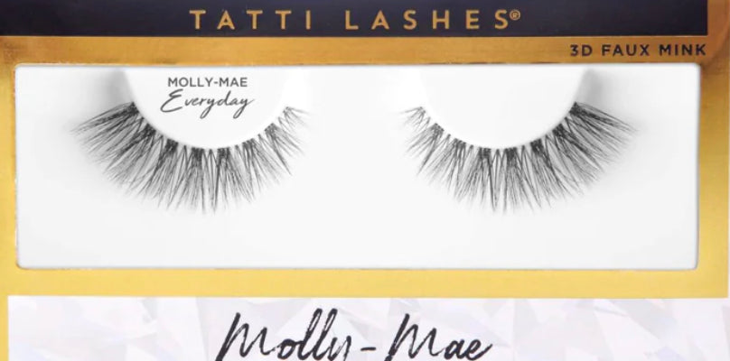 Molly Mae Everyday lashes