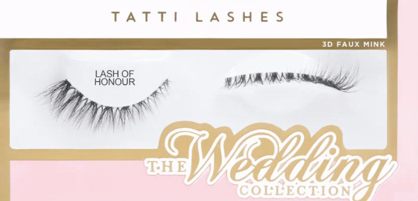 Tatti Lashes “Lash Of Honour”