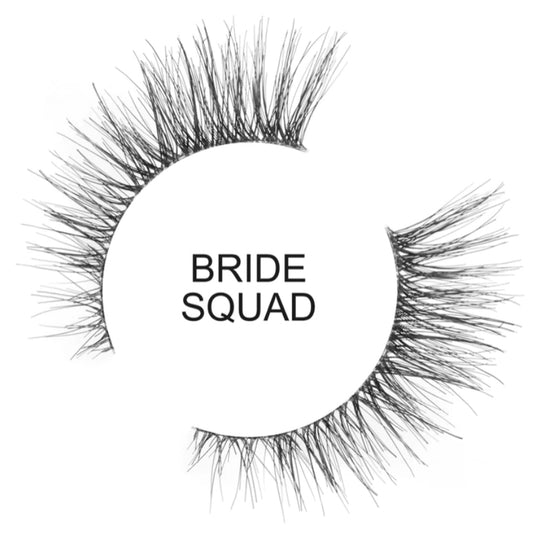 Tatti Lashes “Bride Squad”