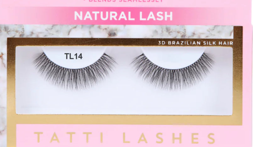 Tatti Lashes “TL14”