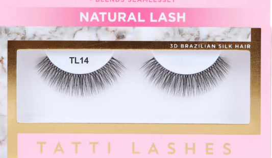 Tatti Lashes “TL14”