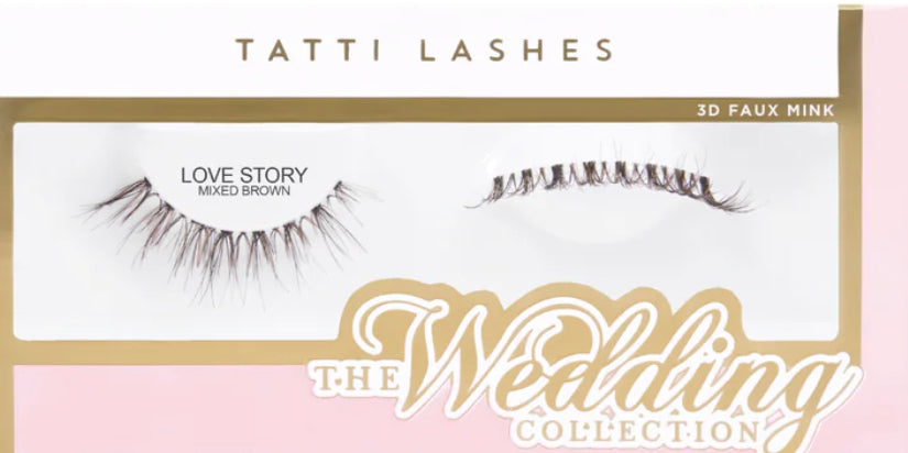 Tatti Lashes “Love Story”