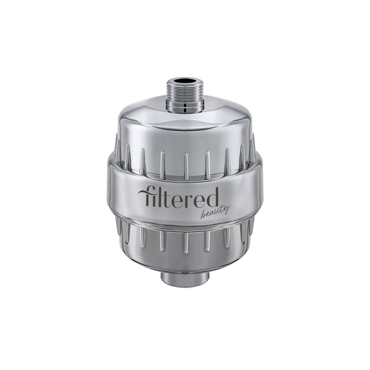 Shower Filter - Silver