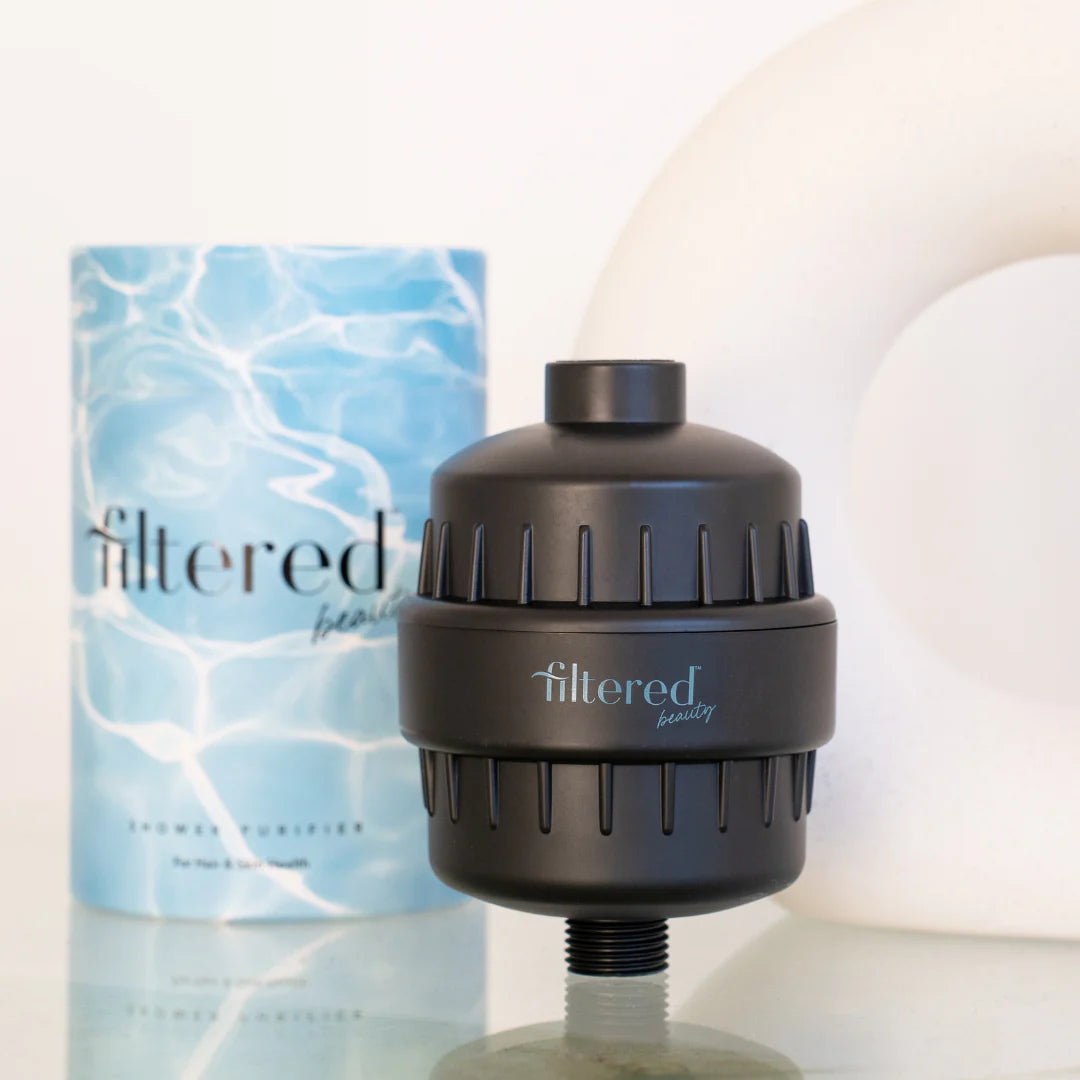 Shower Filter - Black