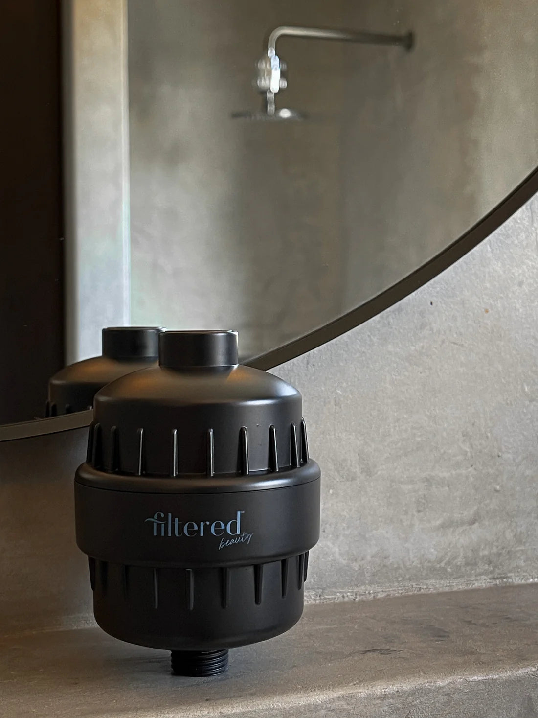 Shower Filter - Black
