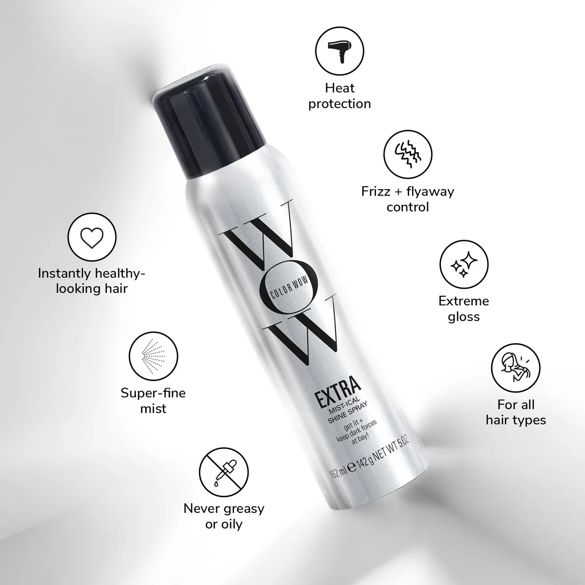 ColorWow Extra Mist-ical Shine Spray