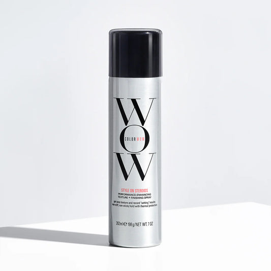 ColorWow Style on Steroids
Texturizing Spray