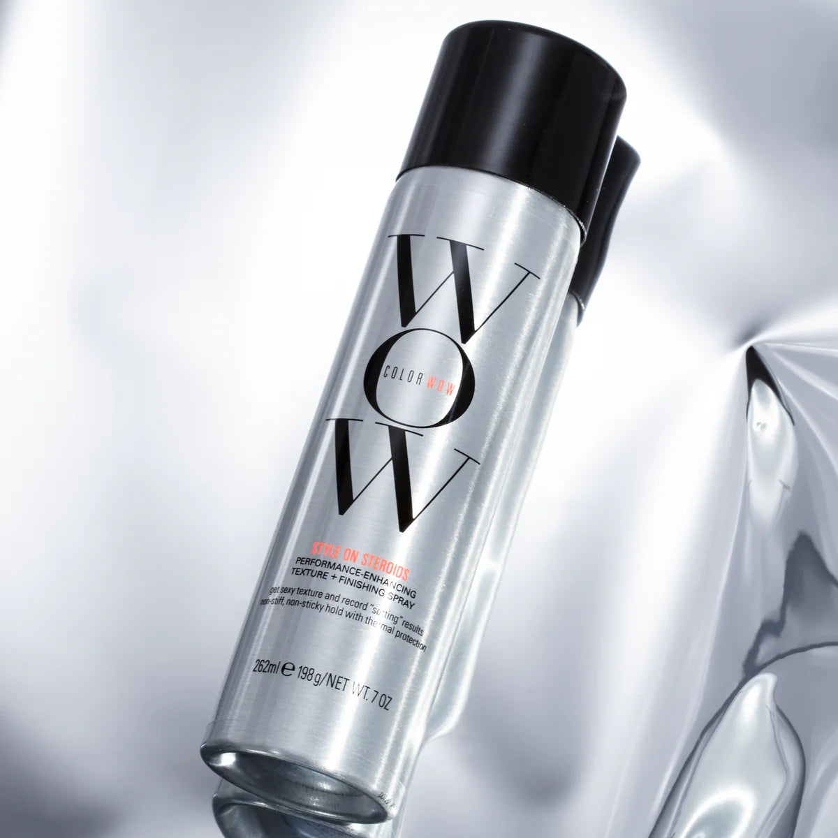 ColorWow Style on Steroids
Texturizing Spray