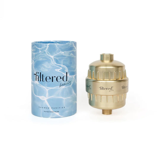 Shower Filter - Gold