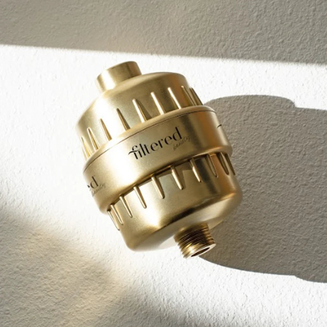 Shower Filter - Gold