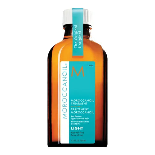 Moroccan Oil (light)
