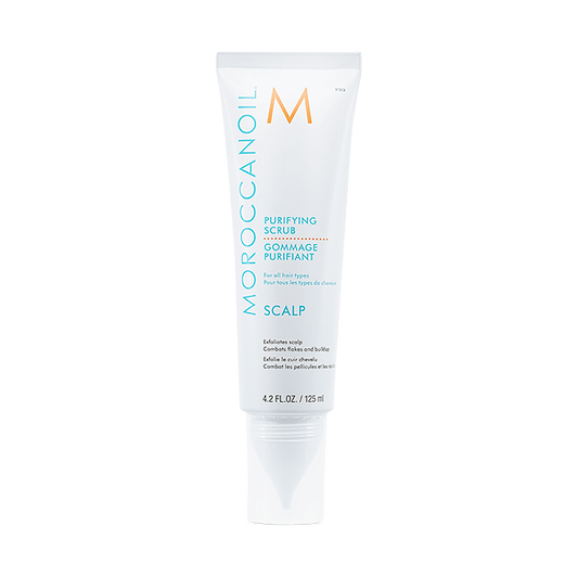 Moroccanoil Purifying Scrub
