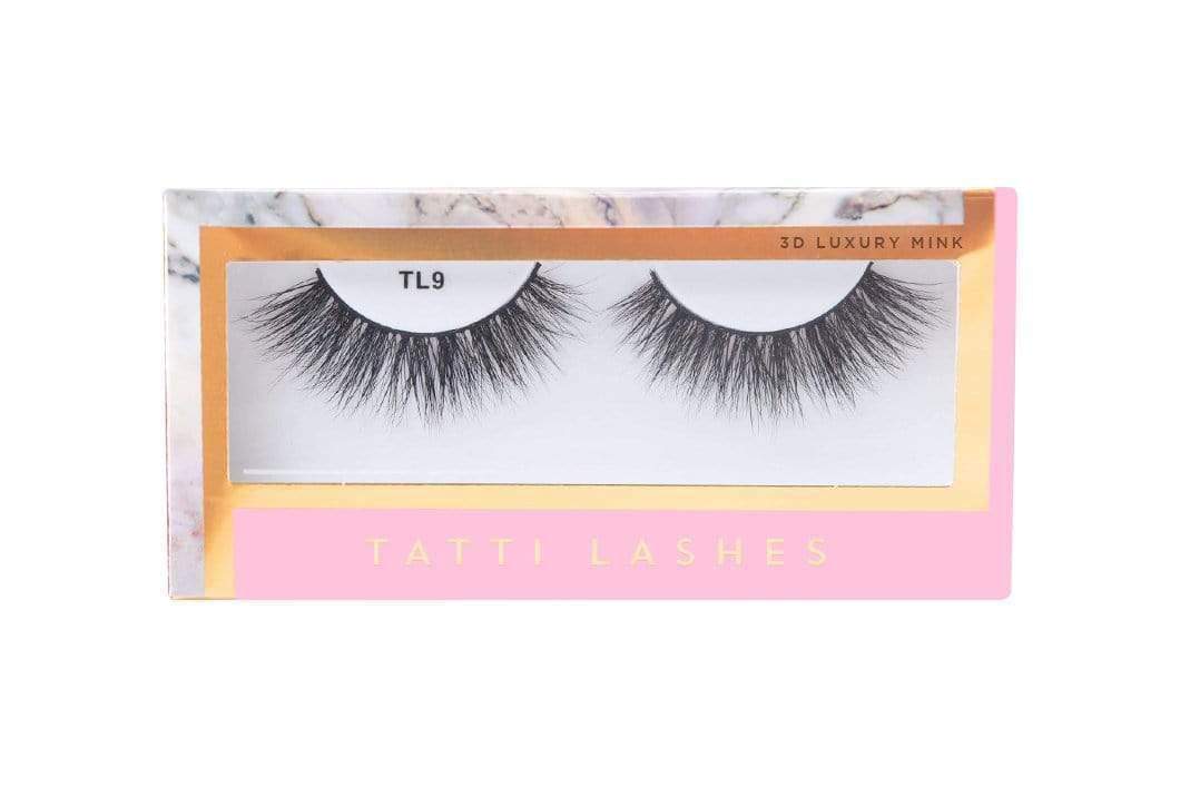 Tatti Lashes TL9