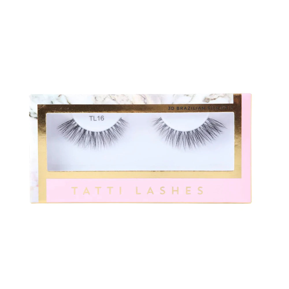 Tatti lashes “TL16”