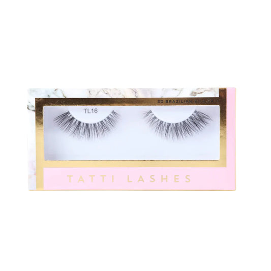 Tatti lashes “TL16”