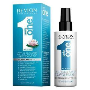 Lotus Flower Revlon Uniq One