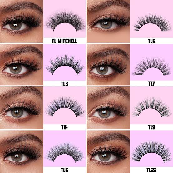 Surprise Lash Bundle