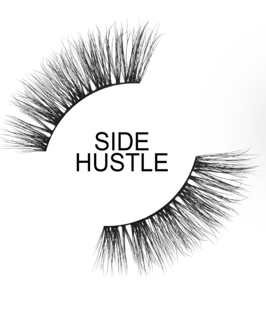 Tatti Lashes “side hustle”