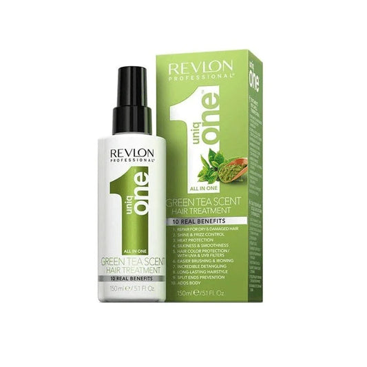 Green Tea Revlon Uniq One