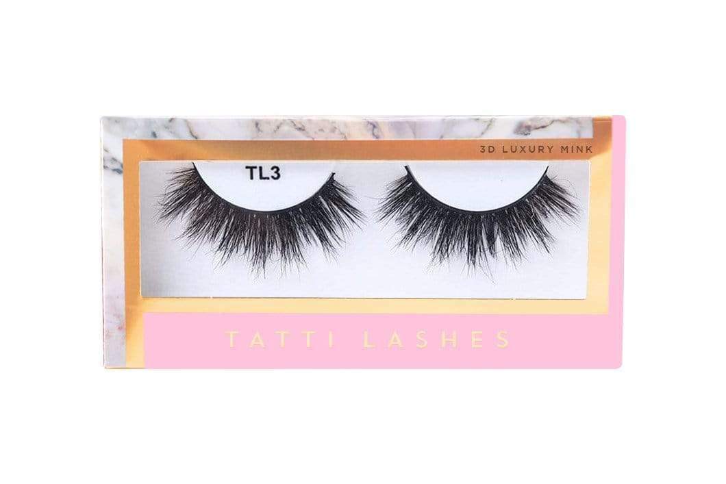Tatti Lashes TL3