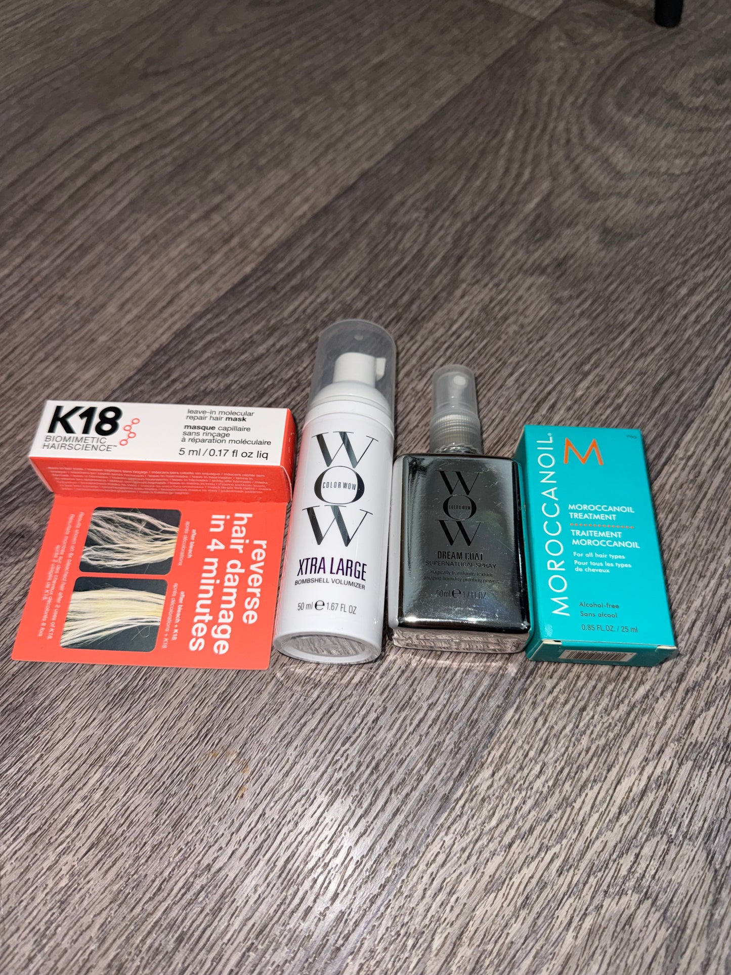TRAVEL KIT