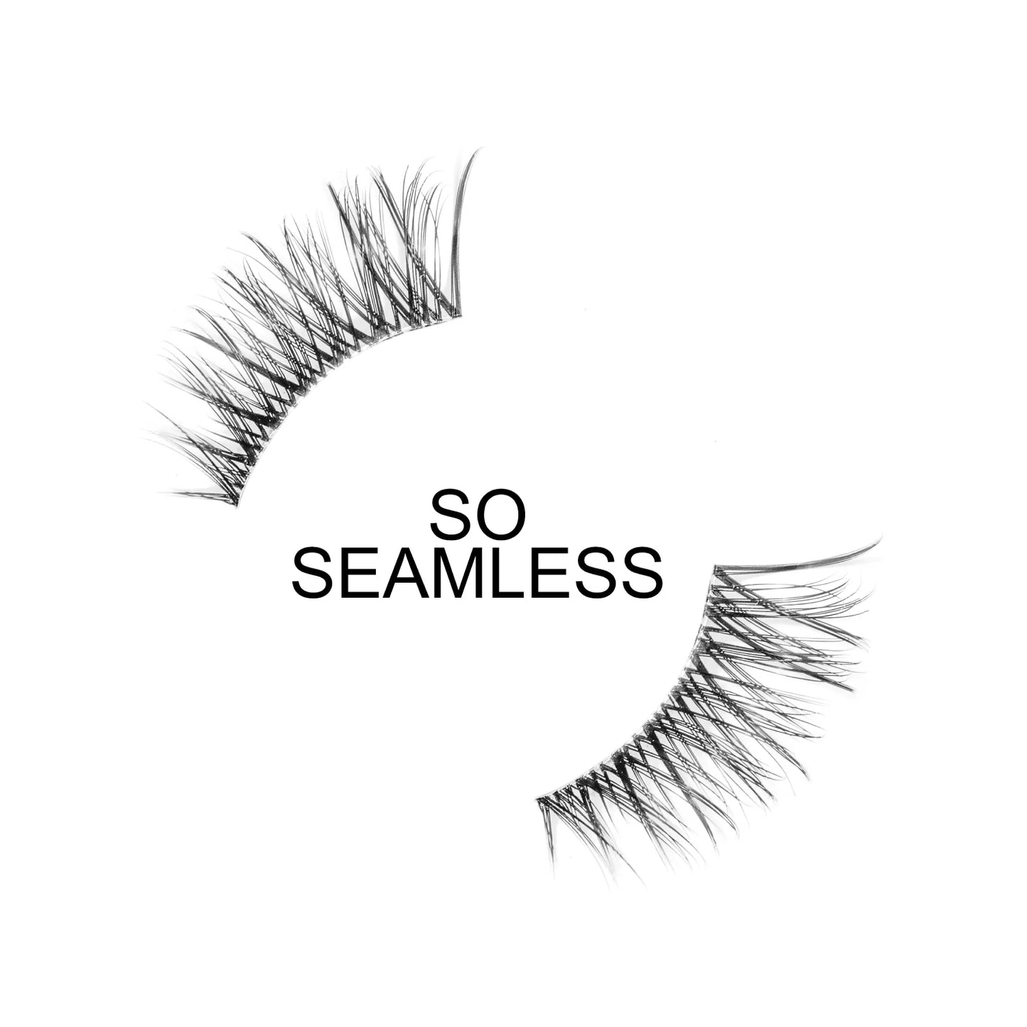 So seamless Tatti Lashes
