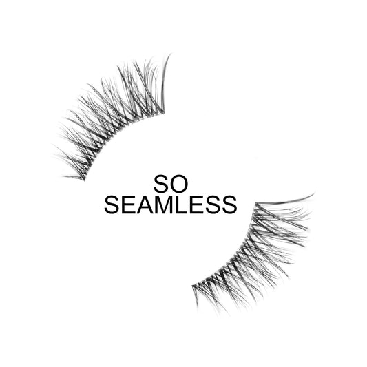 So seamless Tatti Lashes