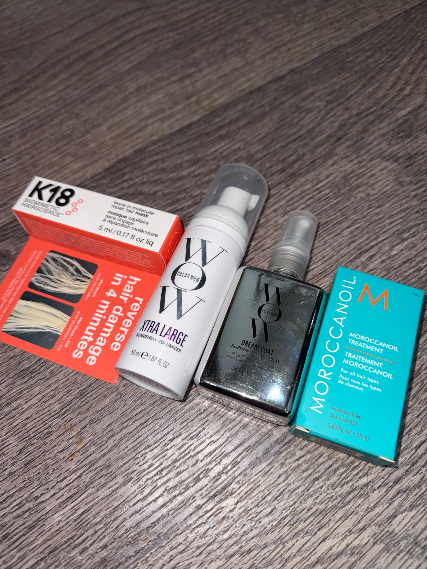 TRAVEL KIT