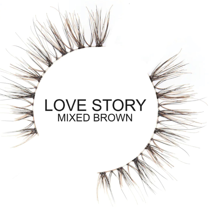 Tatti Lashes “Love Story”