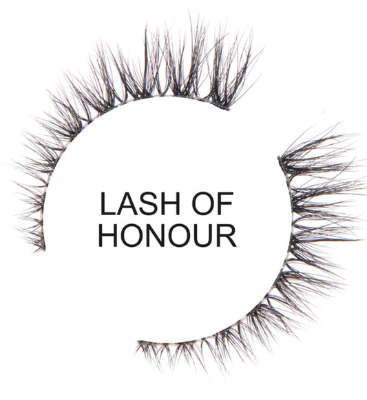 Tatti Lashes “Lash Of Honour”