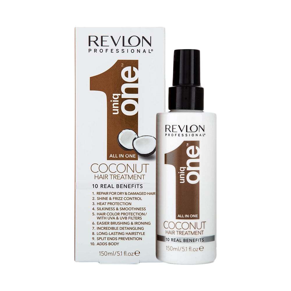 Coconut Revlon Uniq One